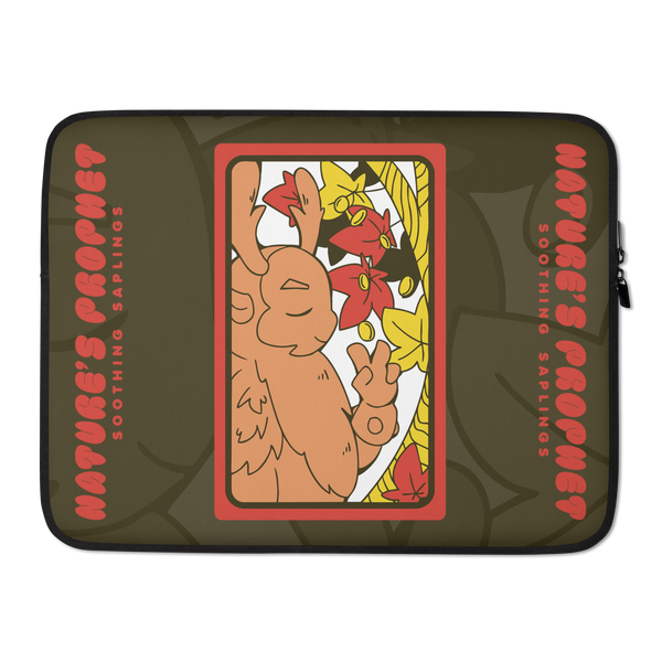 Nature's Prophet Laptop Sleeve