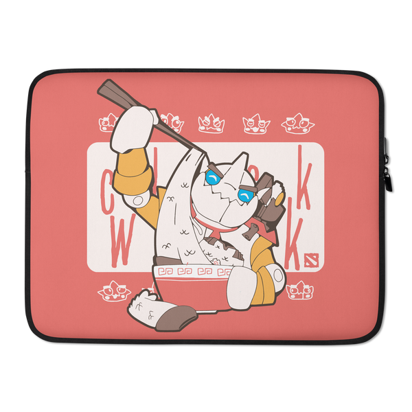 Clockwerk Laptop Sleeve