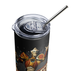 RingMaster Stainless Tumbler