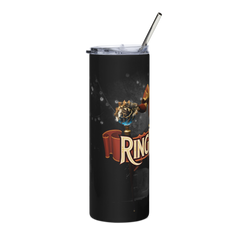 RingMaster Stainless Tumbler