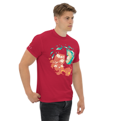 Element Circle Tee [Cardinal]