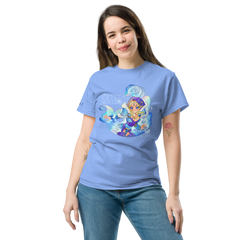 Sister of Ice Tee [Carolina Blue]