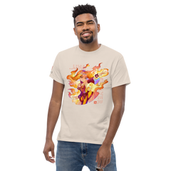 Sister of Fire Tee [Natural]