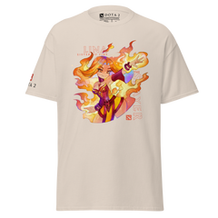 Sister of Fire Tee [Natural]