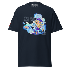 Sister of Ice Tee [Navy]