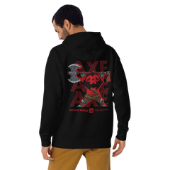 Axe Axe Hoodie [Black]