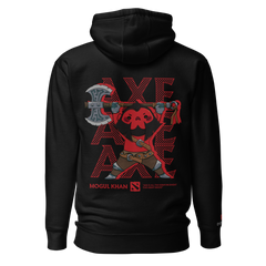 Axe Axe Hoodie [Black]