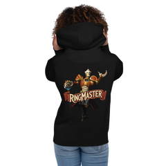 RingMaster Hoodie