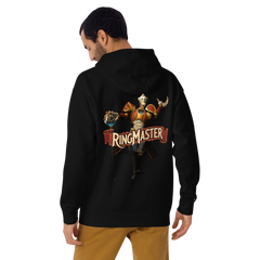 RingMaster Hoodie