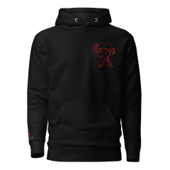 Axe Axe Hoodie [Black]