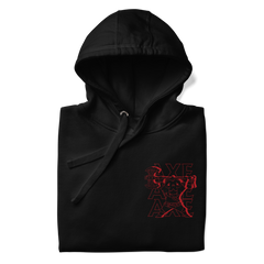 Axe Axe Hoodie [Black]