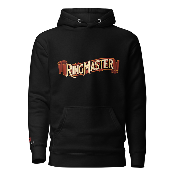 RingMaster Hoodie