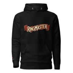 RingMaster Hoodie