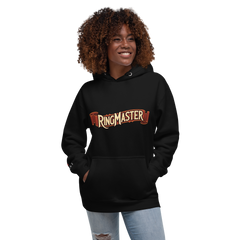 RingMaster Hoodie