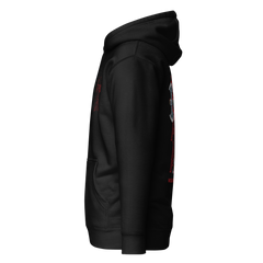 Axe Axe Hoodie [Black]