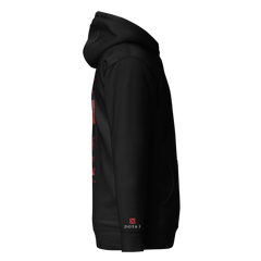 Axe Axe Hoodie [Black]