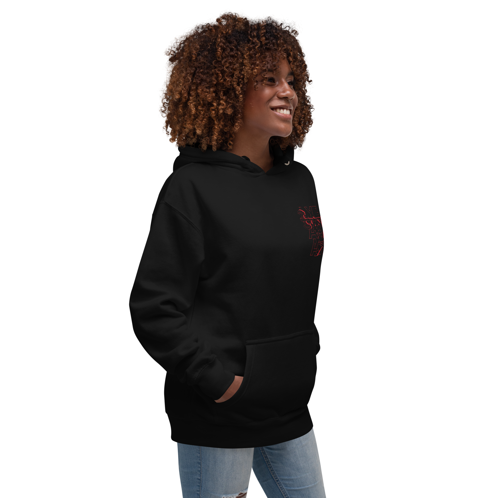 Axe Axe Hoodie [Black] | TI2025 EU