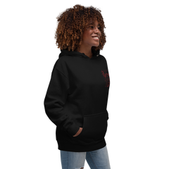 Axe Axe Hoodie [Black]