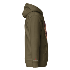 A Proper Loot Hoodie [Military Green]