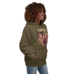 A Proper Loot Hoodie [Military Green]