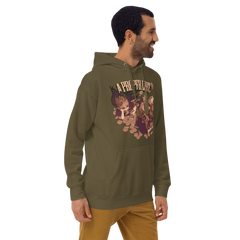 A Proper Loot Hoodie [Military Green]