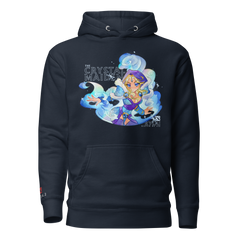 Sister of Ice Hoodie [Navy]