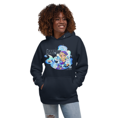 Sister of Ice Hoodie [Navy]