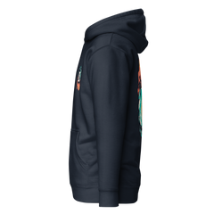 Element Circle Hoodie [Navy]