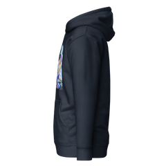 Sister of Ice Hoodie [Navy]