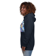 Sister of Ice Hoodie [Navy]