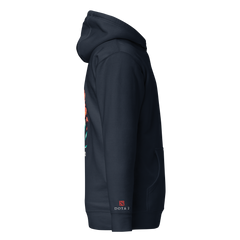 Element Circle Hoodie [Navy]