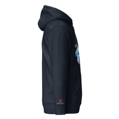 Sister of Ice Hoodie [Navy]