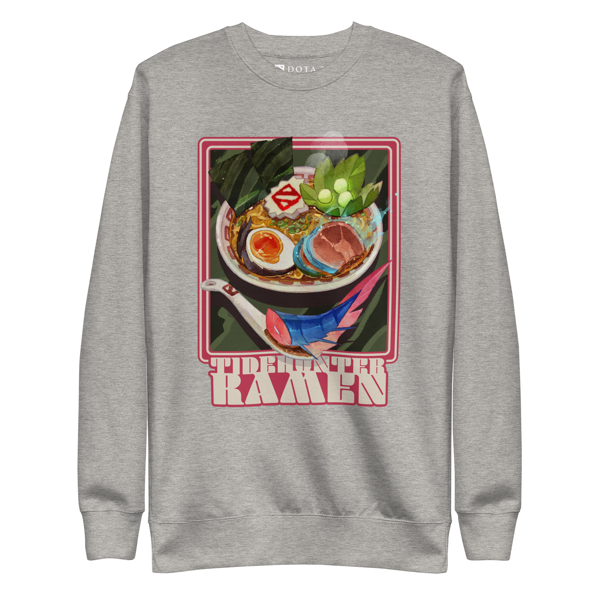 Ramen sweatshirt 2025
