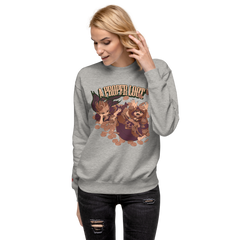 A Proper Loot Sweatshirt [Athletic Heather]