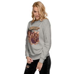 A Proper Loot Sweatshirt [Athletic Heather]