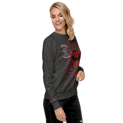 Axe Axe Sweatshirt [Charcoal Heather]