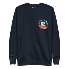 Element Circle Sweatshirt [Navy]