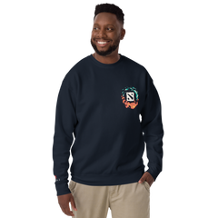 Element Circle Sweatshirt [Navy]