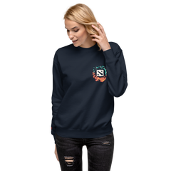 Element Circle Sweatshirt [Navy]