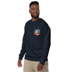 Element Circle Sweatshirt [Navy]