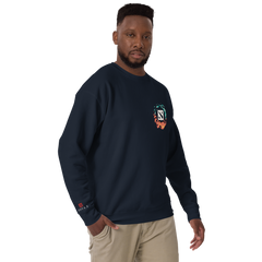 Element Circle Sweatshirt [Navy]